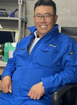 代表取締役 高橋 稔