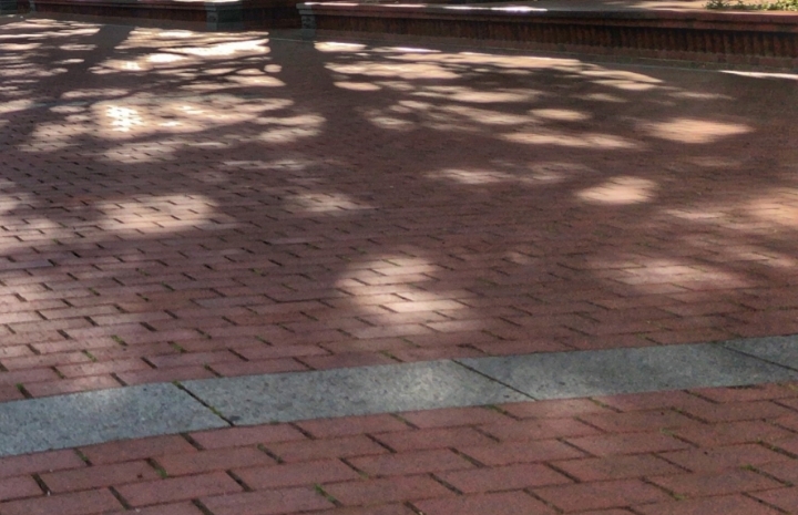 景観舗装工事