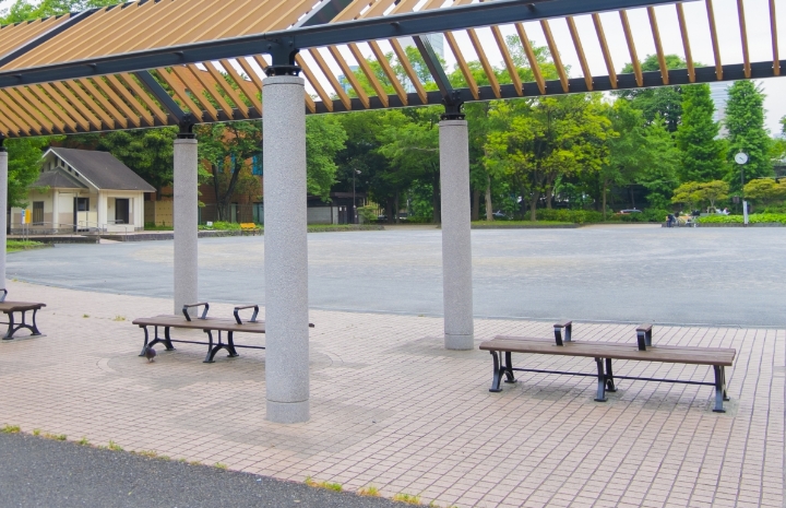公園整備工事